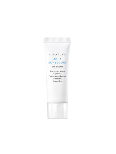 S.NATURE | Aqua Soy Yogurt Eye Cream, 25 ml