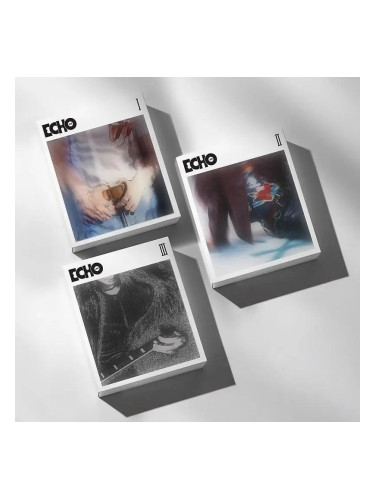 JIN (BTS) | 2nd Mini Album: ECHO