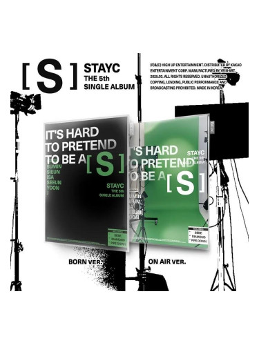 STAYC | 5th Single Album: S
