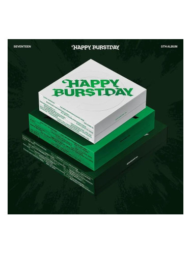 SEVENTEEN | 5th Album: HAPPY BURSTDAY
