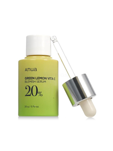 Anua Green Lemon Vita C Blemish Serum Серум за лице 20 g