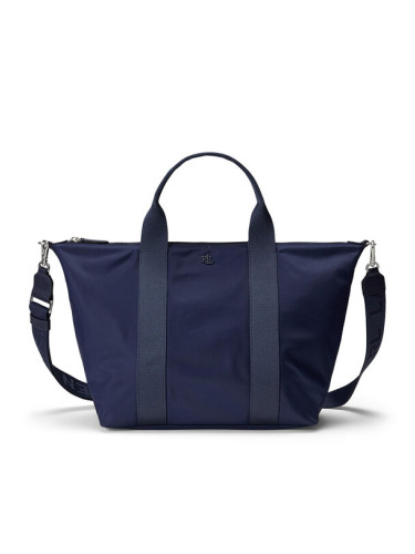 LAUREN RALPH LAUREN Дамска чанта 431970158002 Тъмносин