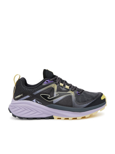 Joma Маратонки за бягане Trek 2522 TKTRLS2522 Сив