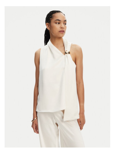 Imperial Блуза RIC1JBA Екрю Regular Fit