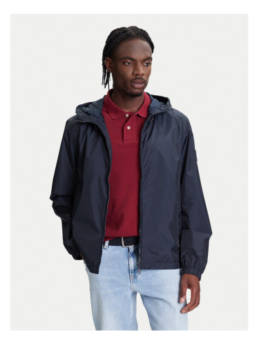 Tommy Hilfiger Преходно яке MW0MW40225 Тъмносин Regular Fit