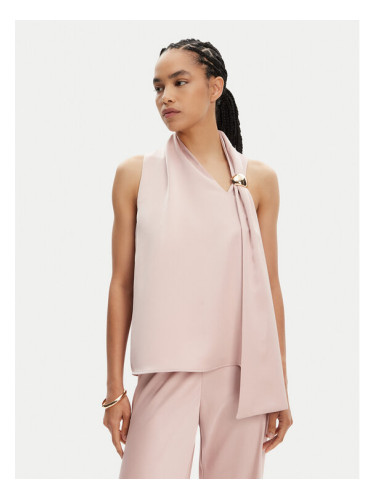 Imperial Блуза RIC1JBA Розов Regular Fit