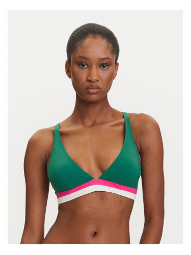 Banana Moon Горнище на бански Dino Montecito X2367 Зелен