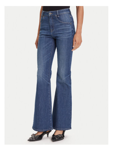 Miss Sixty Дънки 6S1JJ2640T Тъмносин Regular Fit