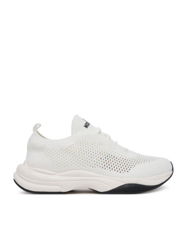 LOVE MOSCHINO Сникърси JA15485G0MIYZ100 Бял