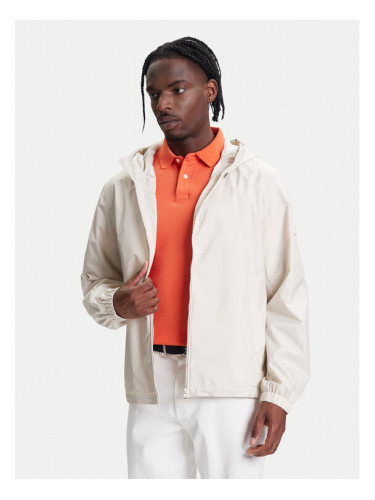 Tommy Hilfiger Преходно яке MW0MW40225 Бежов Regular Fit