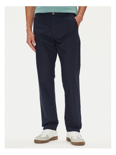 U.S. Polo Assn. Чино панталони MUP3610 Тъмносин Slim Fit