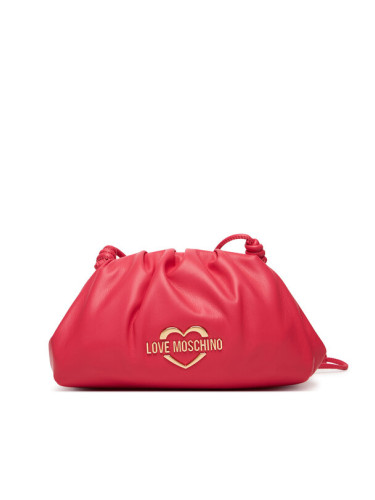 LOVE MOSCHINO Дамска чанта JC4286PP0MKK0615 Розов