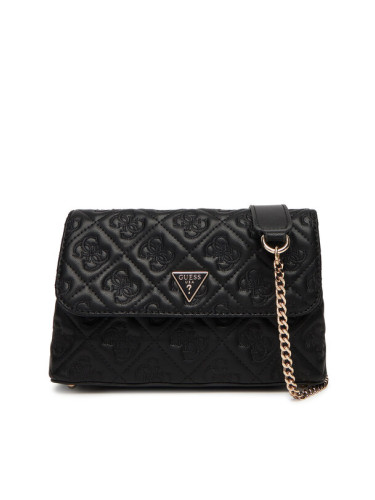 Guess Дамска чанта 175733 Черен