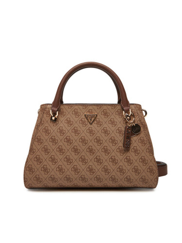 Guess Дамска чанта Noelle II HWBG96 72070 Кафяв