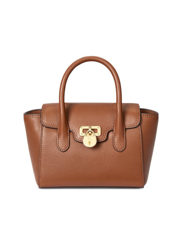 LAUREN RALPH LAUREN Дамска чанта 431969349001 Кафяв