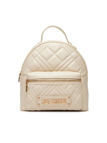 LOVE MOSCHINO Раница JC4148PP0MLA0110 Екрю