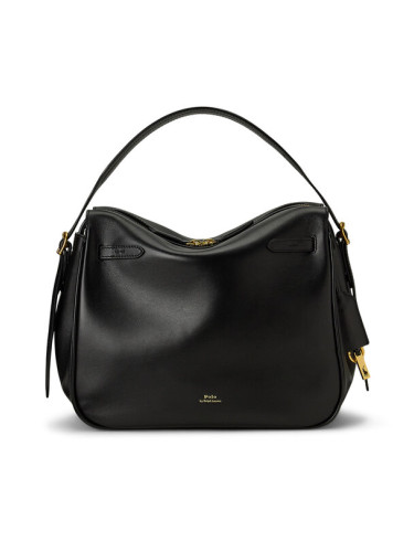 Polo Ralph Lauren Дамска чанта 428955416001 Черен