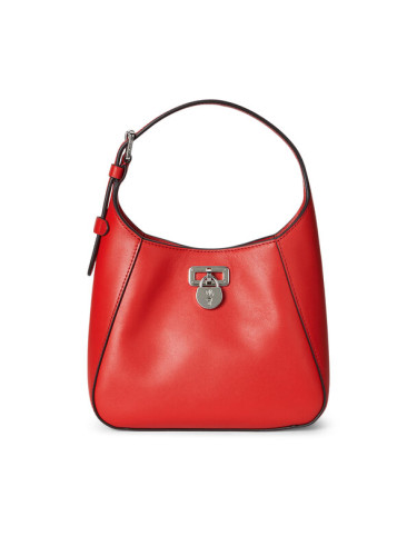 LAUREN RALPH LAUREN Дамска чанта 431966750007 Червен
