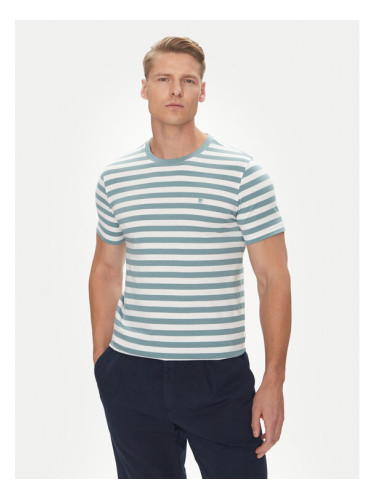 Pierre Cardin Тишърт C5 21480.2134 Зелен Regular Fit