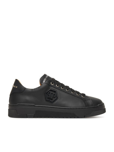 PHILIPP PLEIN Сникърси PAES USC0722 PLE005N020 Черен