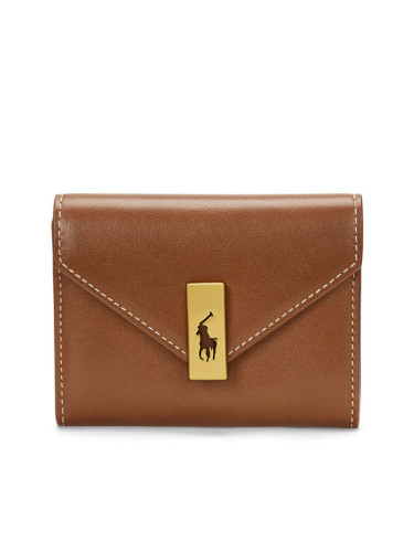 Polo Ralph Lauren Портфейл 427886734008 Кафяв
