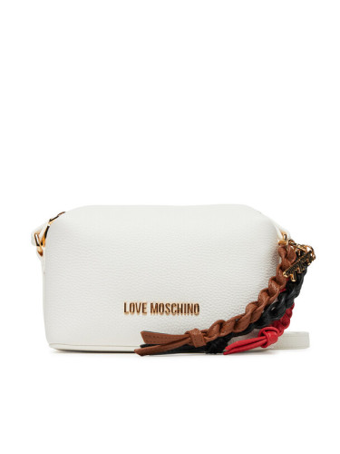 LOVE MOSCHINO Дамска чанта JC4307PP0MK1110A Бял