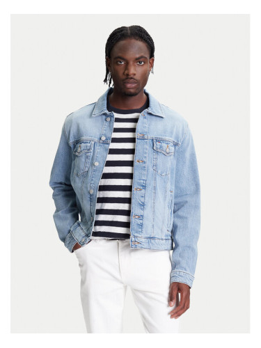 Tommy Jeans Дънково яке Ryan DM0DM21916 Син Regular Fit