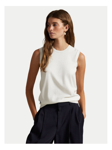 Polo Ralph Lauren Пуловер 211972111002 Бял Straight Fit
