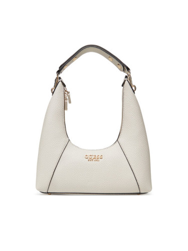 Guess Дамска чанта Calista HWBG73 34170 Екрю