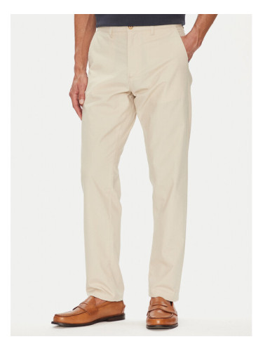 U.S. Polo Assn. Чино панталони MUP3610 Бежов Slim Fit