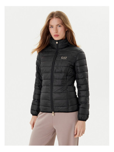 EA7 Emporio Armani Преходно яке 7W000088 AF12477 UC001 Черен Regular Fit