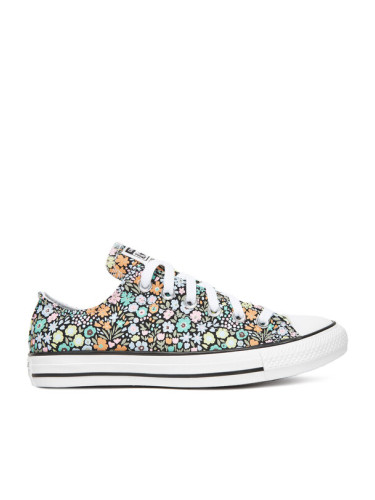 Converse Кецове Chuck Taylor All Star Mini Flowers A14981C Цветен