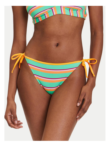 Banana Moon Долнище на бански Fara Hyperstip MFE47 Зелен