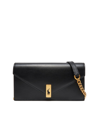 Polo Ralph Lauren Дамска чанта 427961946001 Черен