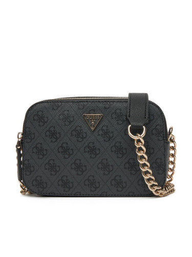 Guess Дамска чанта Noelle II HWBG96 72140 Сив