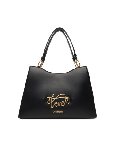LOVE MOSCHINO Дамска чанта JC4261PP0MKG0000 Черен