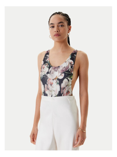 NORMA KAMALI Боди KK125XPL029670 Цветен Slim Fit