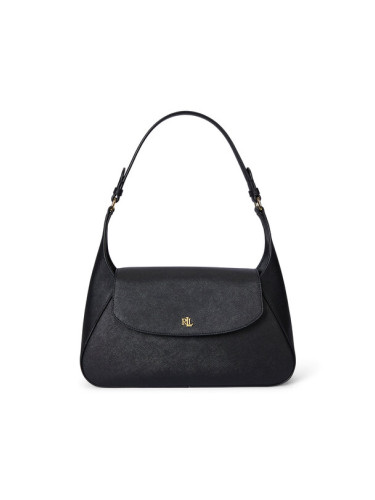 LAUREN RALPH LAUREN Дамска чанта 431969364001 Черен