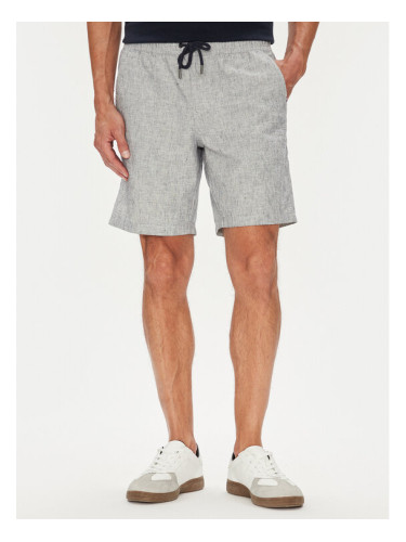 U.S. Polo Assn. Шорти от плат MUP4050 Син Slim Fit