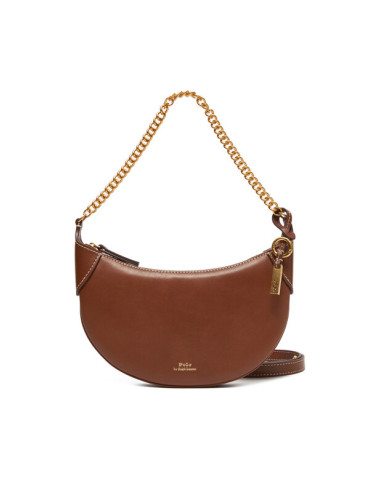 Polo Ralph Lauren Дамска чанта 428977210002 Кафяв