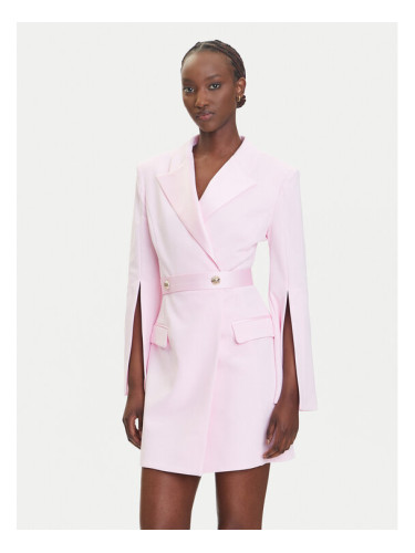 Imperial Коктейлна рокля ADAZJAWC Розов Regular Fit