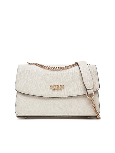 Guess Дамска чанта Calista HWBG73 34210 Екрю