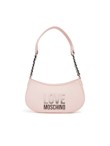 LOVE MOSCHINO Дамска чанта JC4256PP0MKD0601 Розов