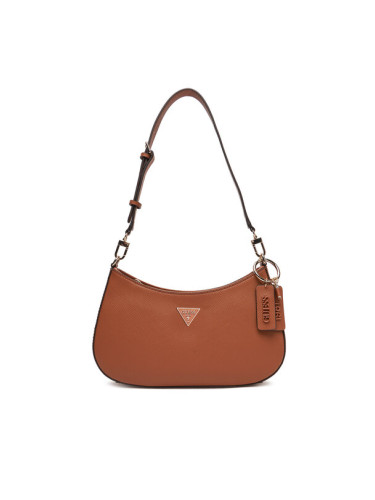 Guess Дамска чанта Noelle II HWZG96 72180 Кафяв