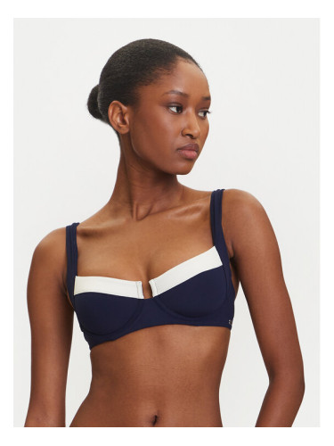 Banana Moon Горнище на бански Balco Poway L2306 Тъмносин