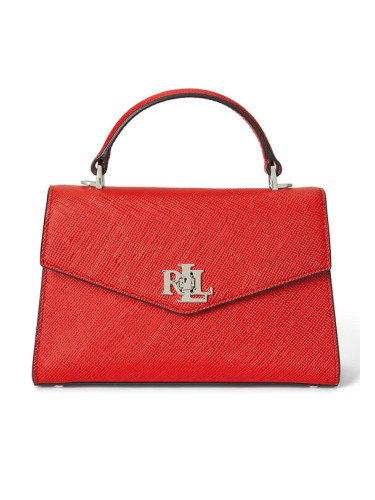 LAUREN RALPH LAUREN Дамска чанта 431966765006 Червен