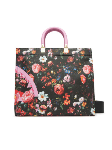 SPRAYGROUND Дамска чанта 910T7447NSZ Черен