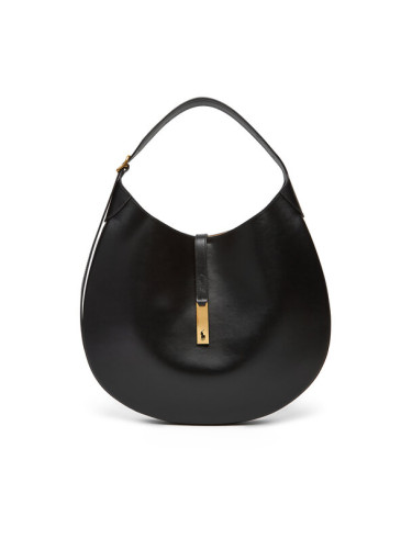 Polo Ralph Lauren Дамска чанта 428867518001 Черен