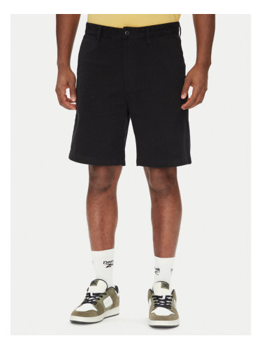 DC Шорти от плат Worker Relaxed ADYWS03087 Черен Regular Fit