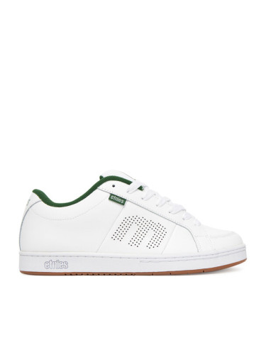 Etnies Сникърси Kingpin  4101000091 Бял